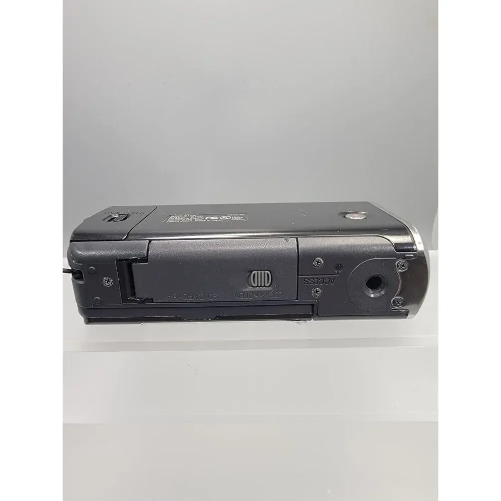 Panasonic SDR-S10P1 Hard Drive Camcorder Battery Tested Working